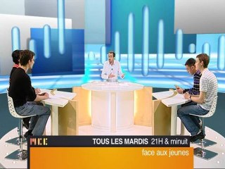 ba face aux jeunes