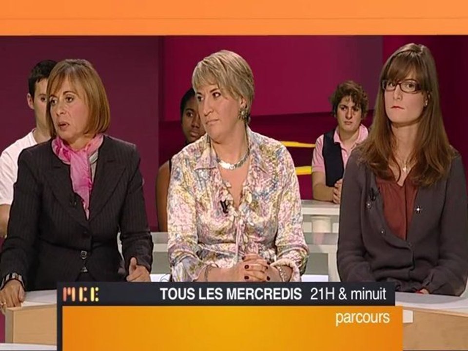 ba parcours