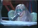 Lady Gaga Grammy Awards 2010 Performance with Elton John