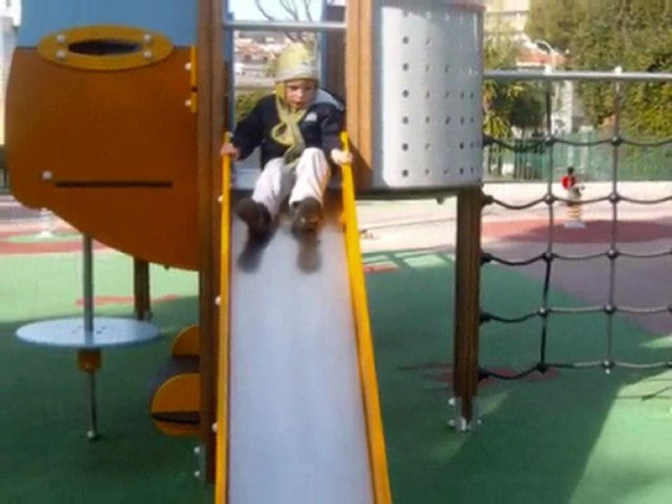 journée au parc