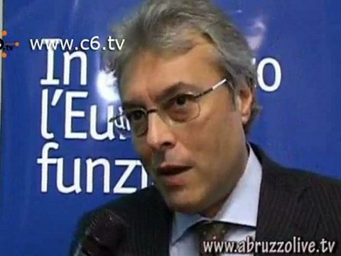 35 milioni per far ripartire le imprese : il presidente dell