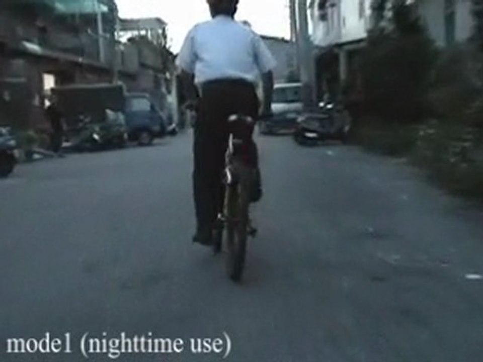 Feu stop pour vélo || présenté par LeCyclo.com