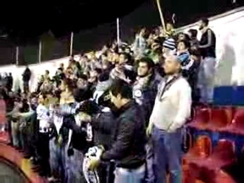 1 Şubat 2010 Karabük Deplasmanı