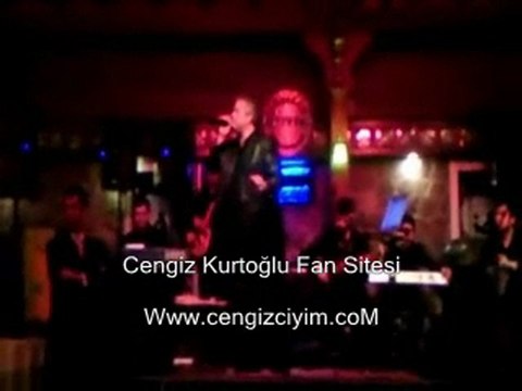 Cengiz Kurtoğlu - Küstüm Restaurant Yalancı Bahar(CANLI)