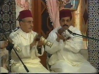 قصيدة فاطمة من نظم الحاج دريس بن علي المالكي رحمه الله