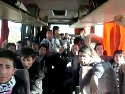 1 Şubat 2010 Karabük Deplasmanı