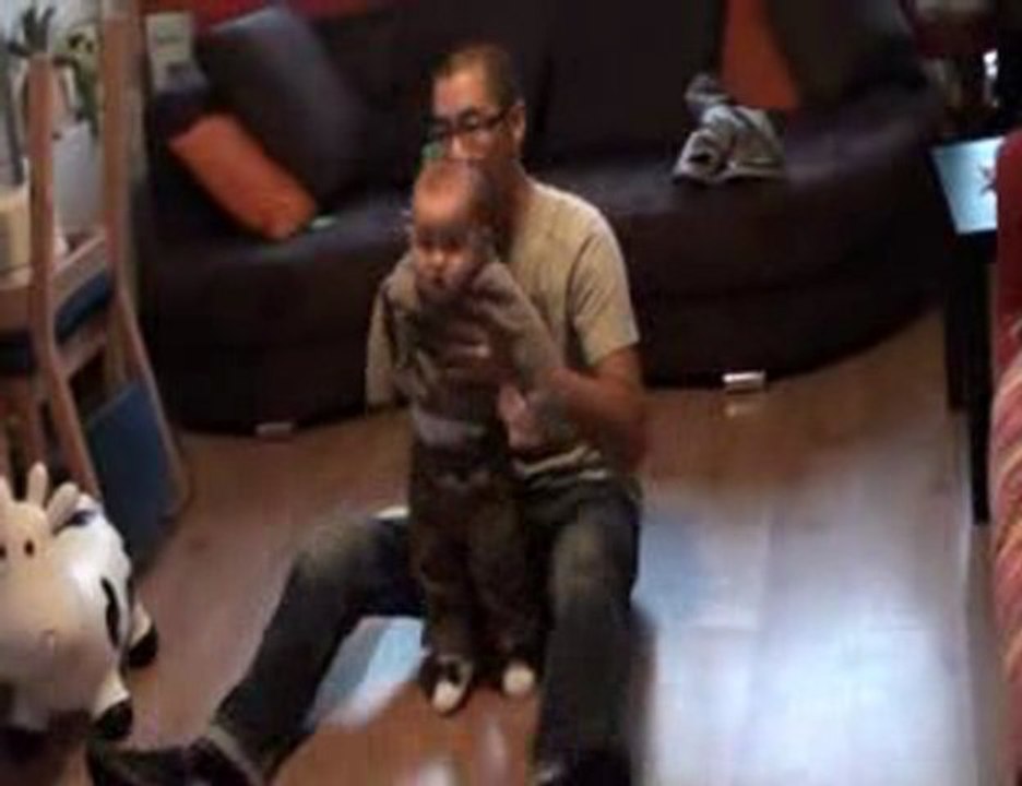 danse avec tonton