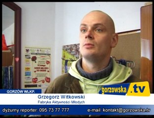 Fabryka Aktywności Młodych walczy o środki