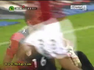egypt vs algeria 4:0 el 7a2i2a wara2 match masr wil gazayer