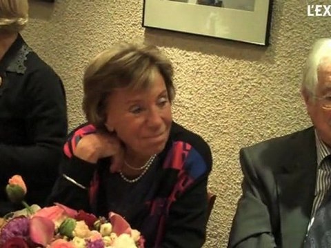 Benoîte Groult, 90 ans: ainsi soit-elle!