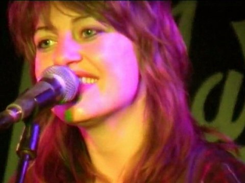 erin mckeown & anais mitchell at la java paris 28-01-2010