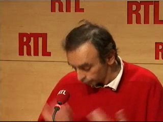 Eric Zemmour à propos du procureur Jean-Claude Marin