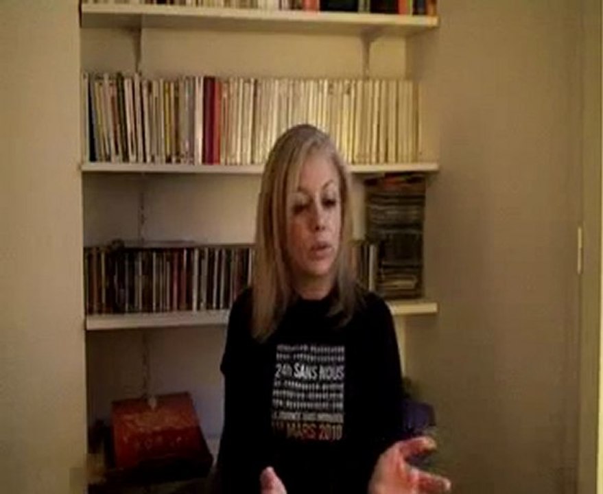 Journée sans immigrés : 24 h sans nous - Peggy Derder