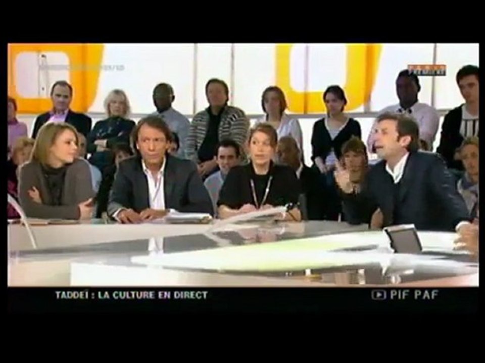 Taddei seul contre tous