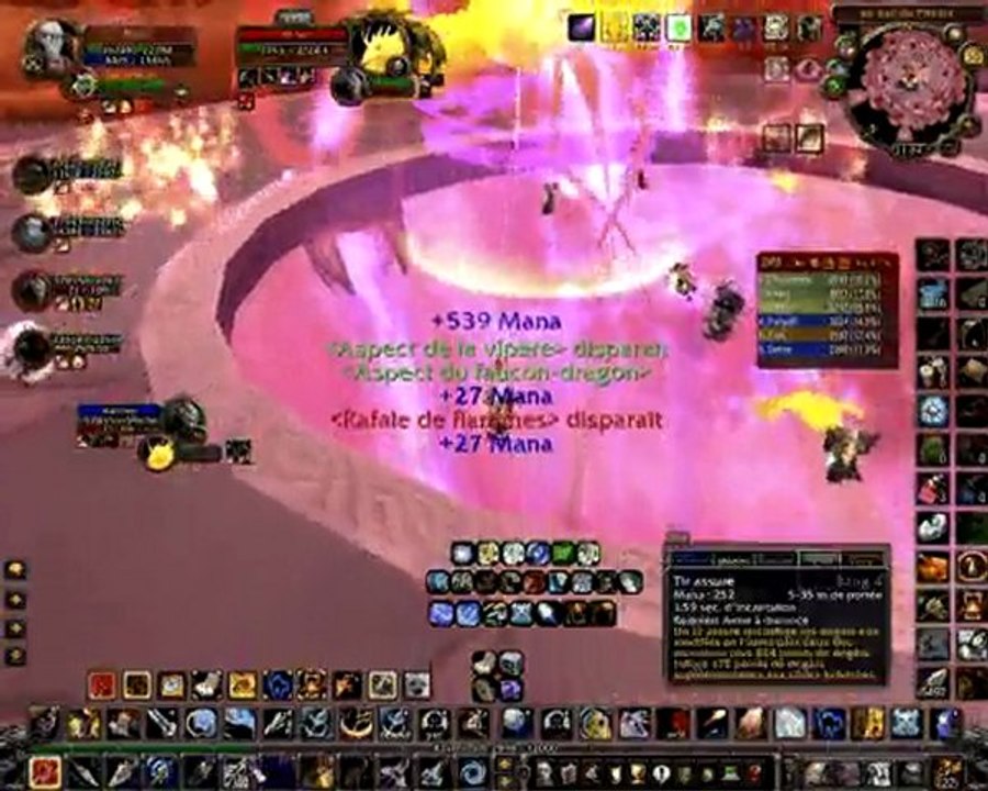 Donjon de la Tempête - Alar