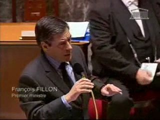 Fillon à propos de Frêche