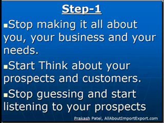 Easy Steps on How To Build Trust of your Prospects