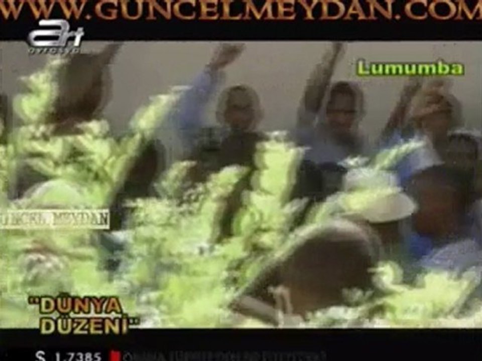 Banu Avar'la Yeni Dünya Düzeni CIA ve Darbeler 2