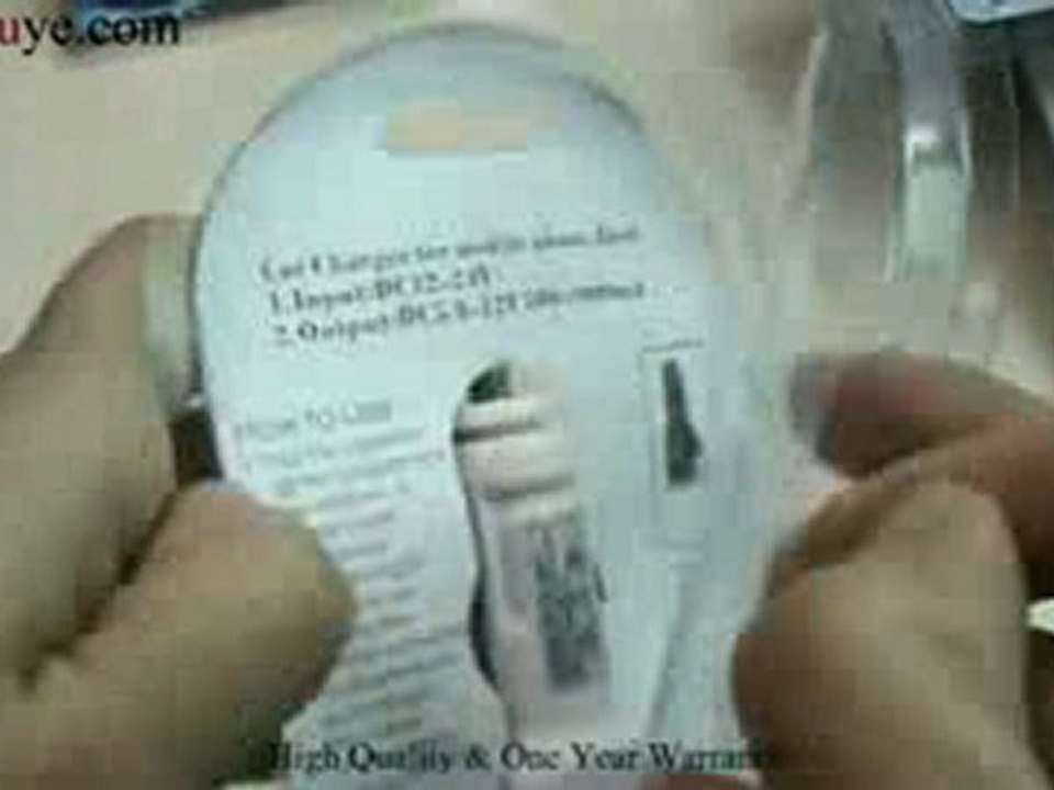 2 in 1 Travel USB Car Charger Lighter for iPod Mobile