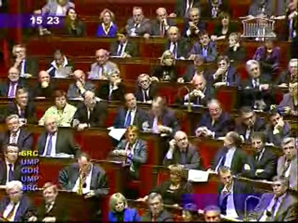 Jean-François Copé - Propos de Georges Frêche