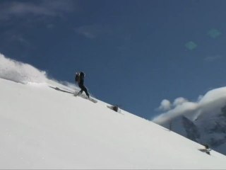 Aiguillette des Houches