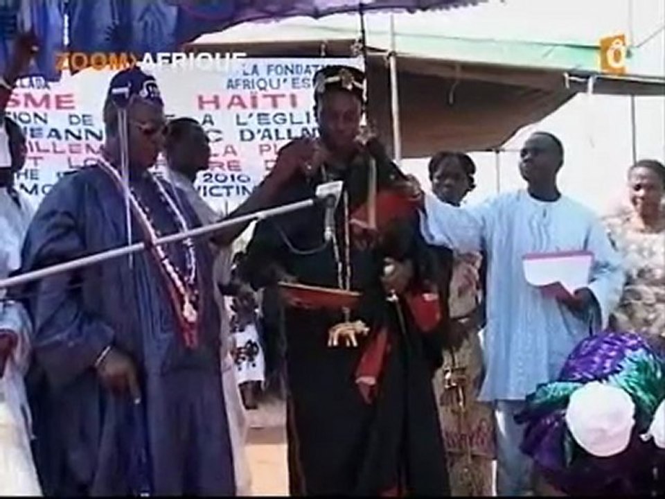 Haïti: Zoom sur la solidarité continentale