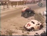 NASCAR Daytona Beach Race - 1952 Jimmie Lewallen driving #47