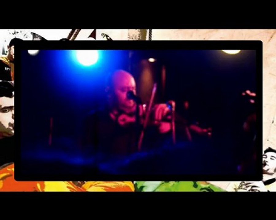 Mahala Rai Banda - Concert à la bellevilloise (2/3)