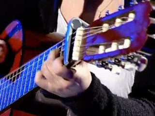 Nina - down on my knees Live