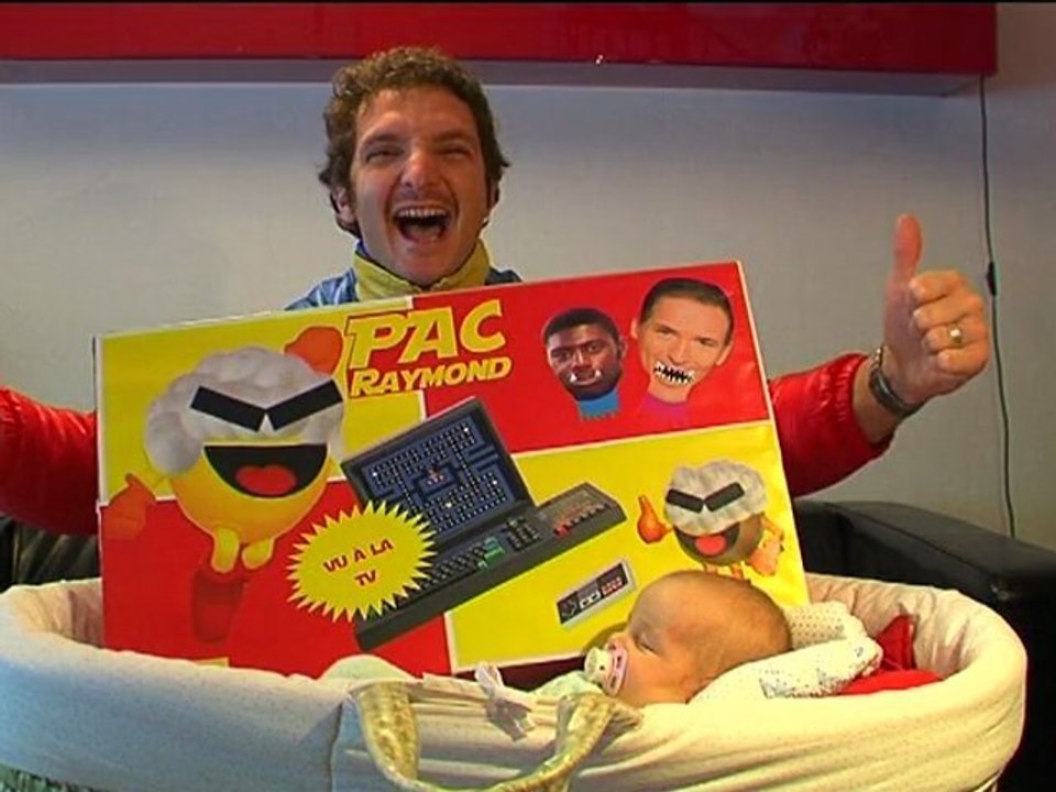 Publicité PAC RAYMOND