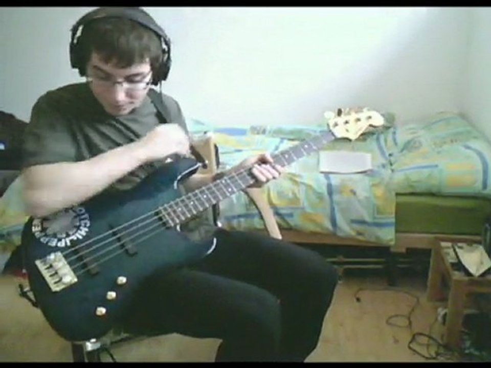 Jamiroquai - If I Like It, I Do it [Bass Cover]