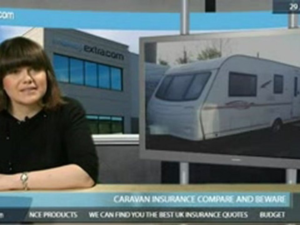 How caravan thieves could reduce your premiums!