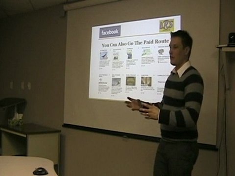 Facebook Fan Pages and Facebook Advertising