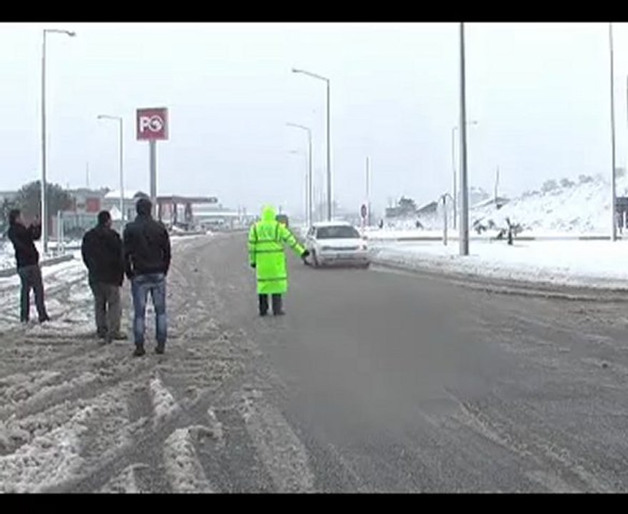02.02.2010 Kar Yağışı Biga