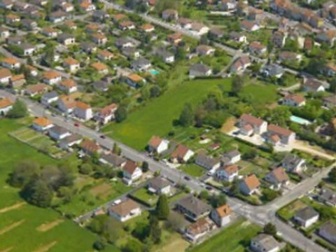 Photos aériennes d'Echenoz-la-Méline (70)