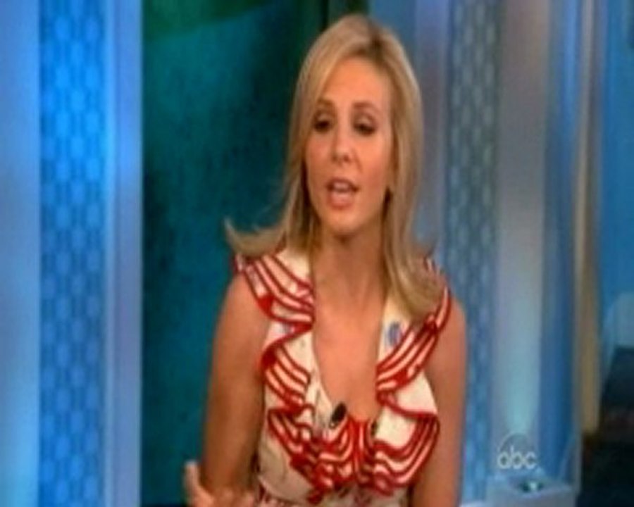 The View: Elisabeth and the others argue about 9/11 trials