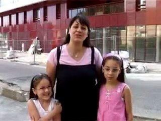 Les Courtillières - Les habitants se présentent