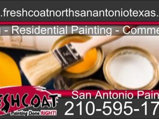 Fresh Coat - San Antonio Painters