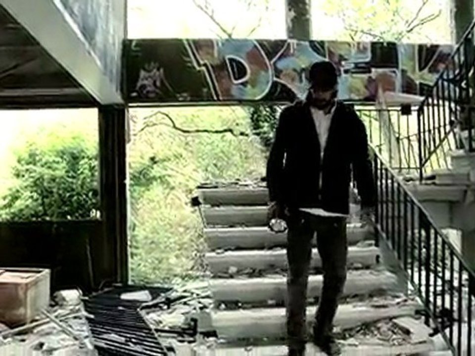 Ils ne m'ont pas cru - le clip de GRIGRI BLUE