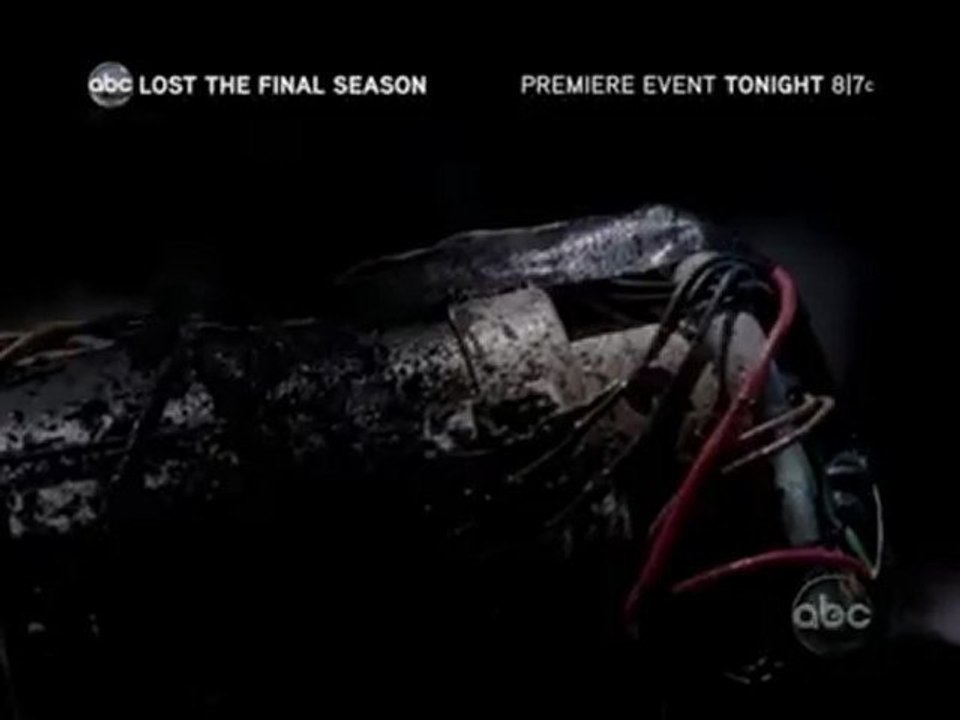 Lost, Bande Annonce Saison 6 'Your wait is over!'