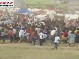CNN haiti depreminden sonra....