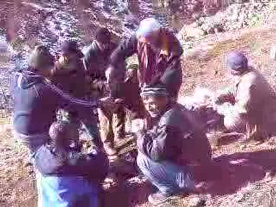 Doludere Köyü Avcıları-5