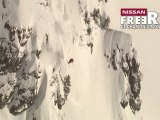 Julien Lopez - Nissan Freeride de Chamonix-Mont-Blanc