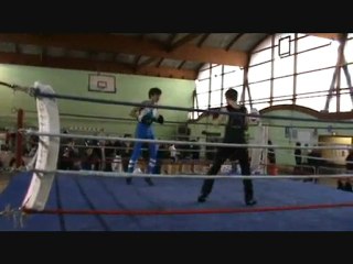 Compétition 24 janvier 2010 David Poirot Bergerac