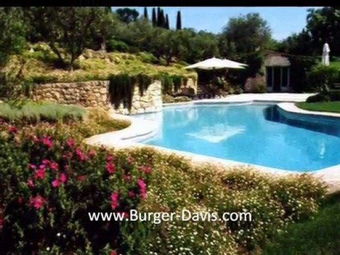 17th Century Mougins Villa Rental | Mougins Properties