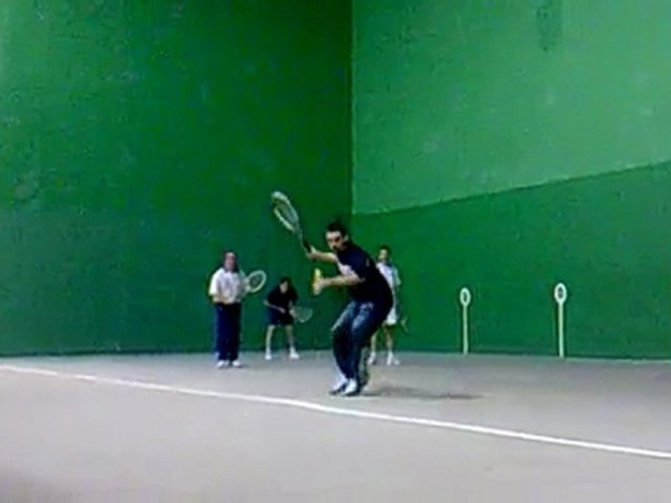 Entrenamiento parte 3