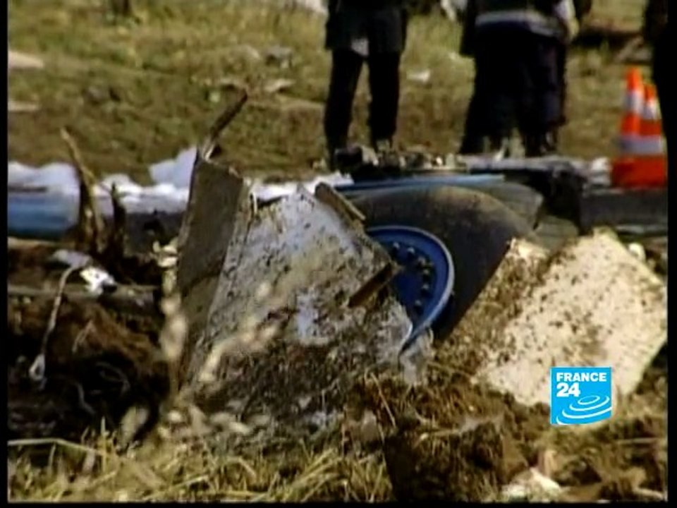 Le crash du Concorde en procès