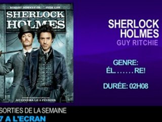 7 à l'écran - toute l'actu ciné du 2 au 9 février