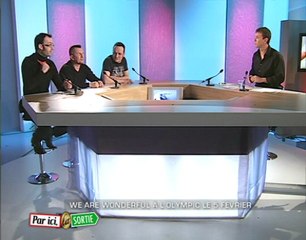 Par ici la sortie : Le rock garage de We are wonderful