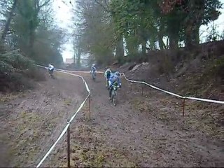 Cyclo cross de Saint Riquier